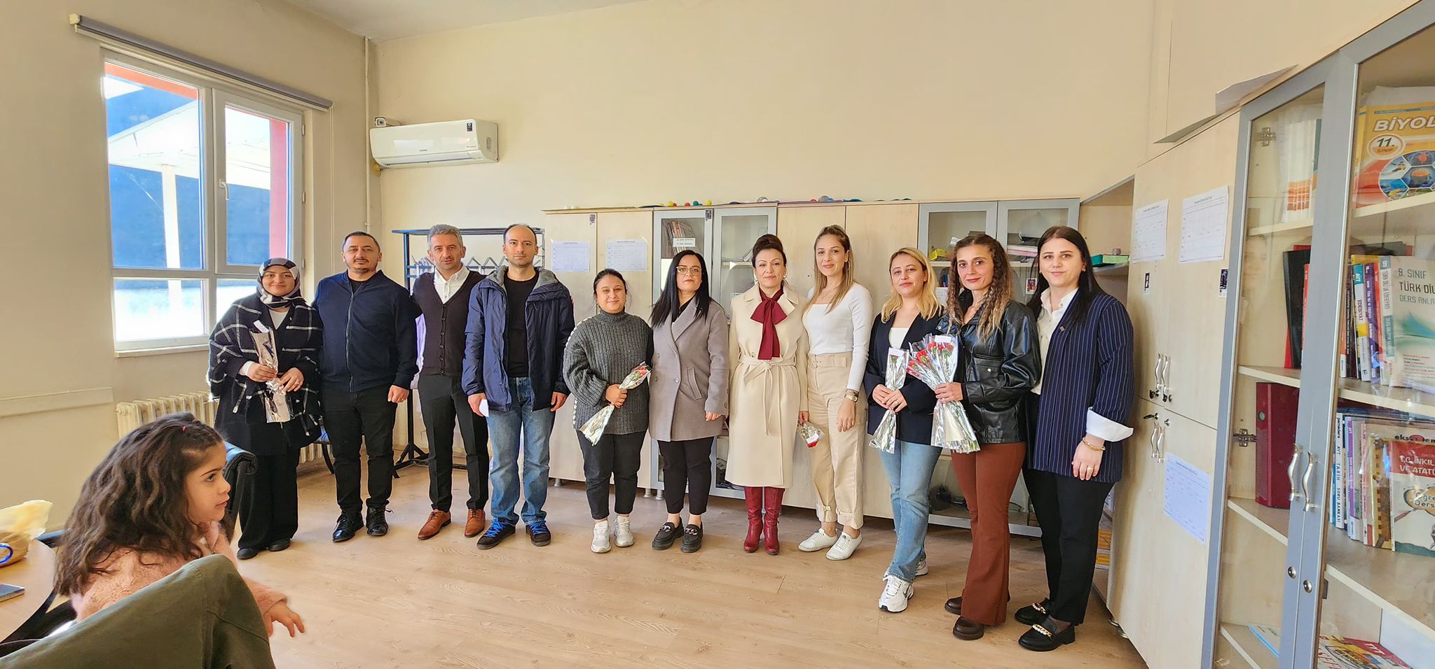 Anahtar Parti’den Öğretmenler Günü Ziyareti (4)