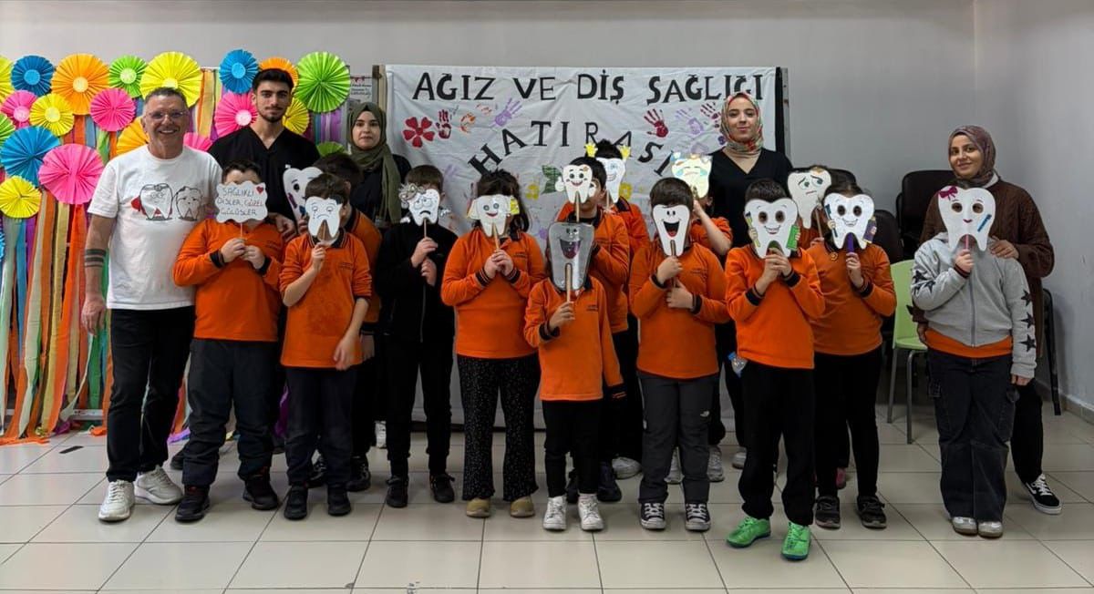 Artvin’de Ağız Ve Diş Sağlığı Haftası Etkinlikleri Gerçekleşti (2)
