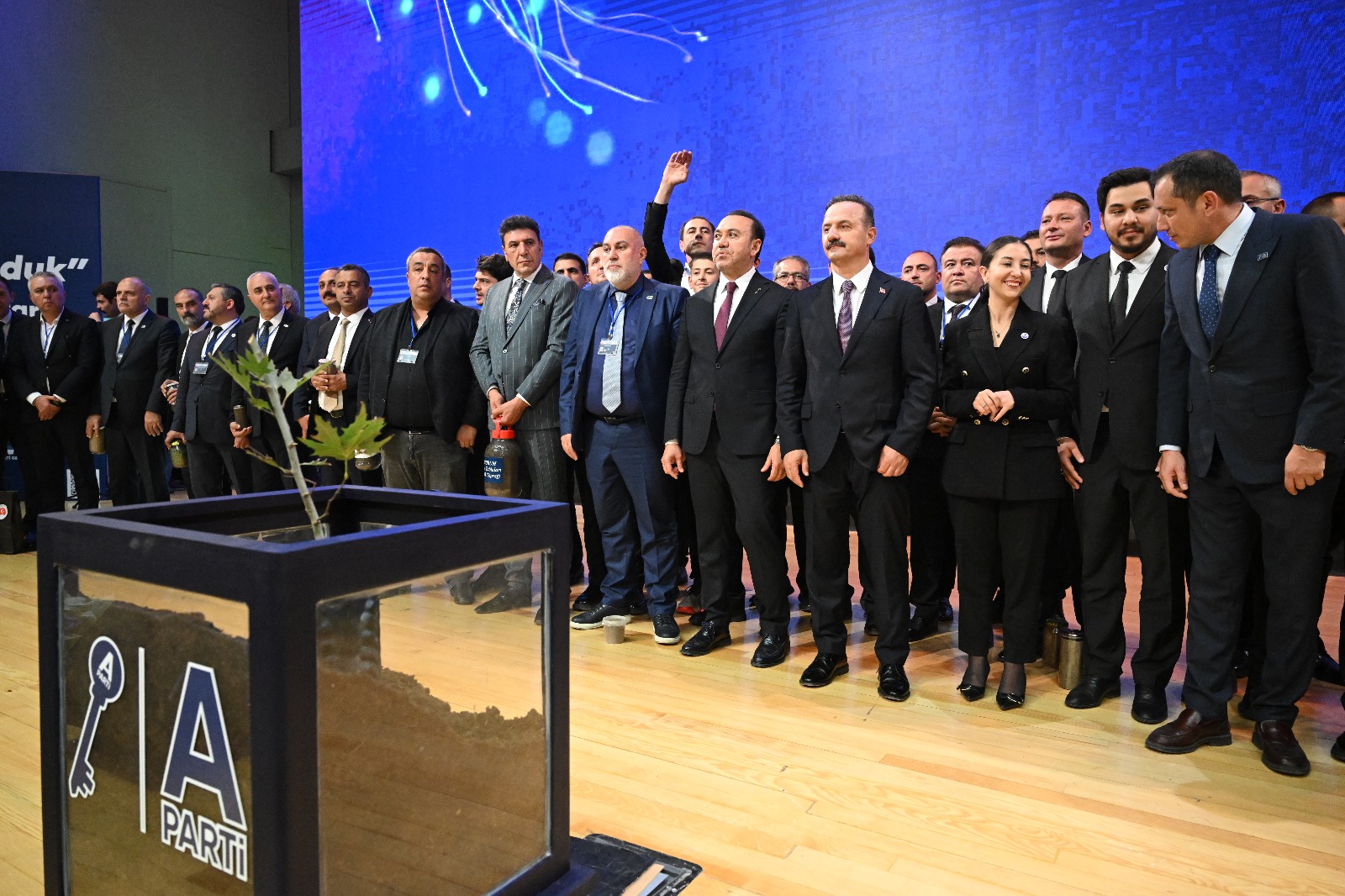 Artvin Anahtar Parti Coşkusuna Ortak Oldu-4