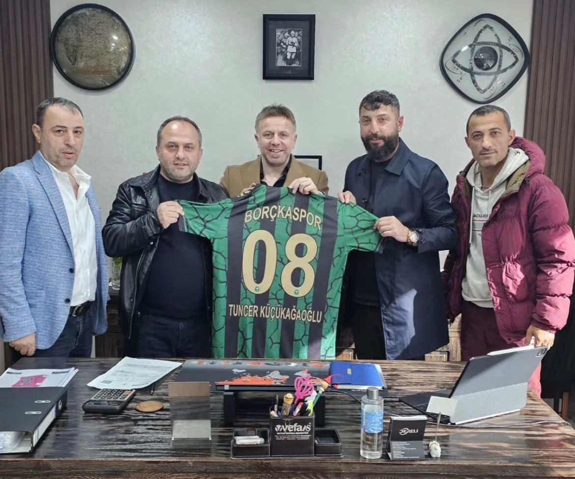 Borçkaspor’dan İstanbul Çıkarması (1)