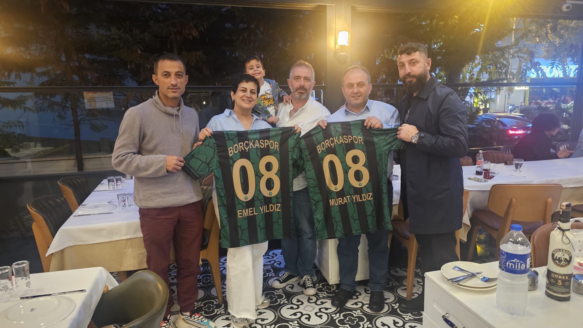 Borçkaspor’dan İstanbul Çıkarması (2)