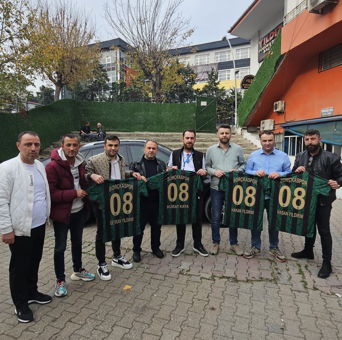 Borçkaspor’dan İstanbul Çıkarması (3)