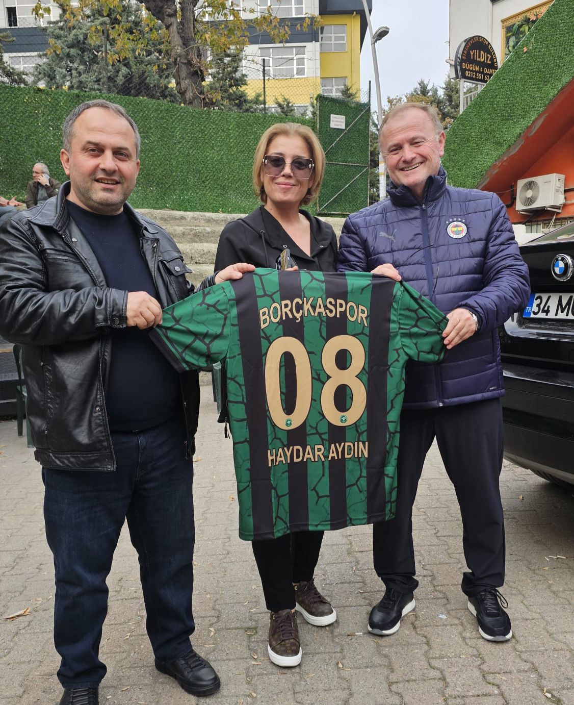 Borçkaspor’dan İstanbul Çıkarması (4)