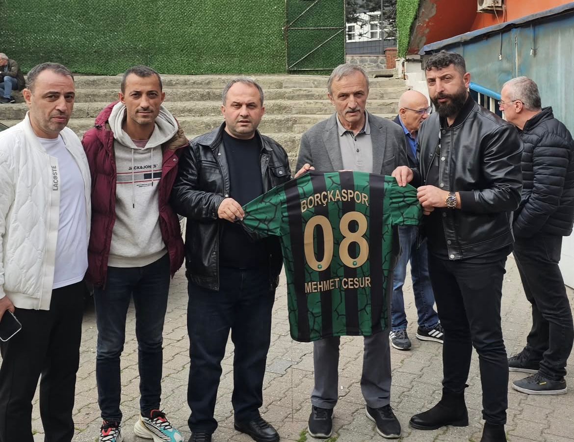 Borçkaspor’dan İstanbul Çıkarması