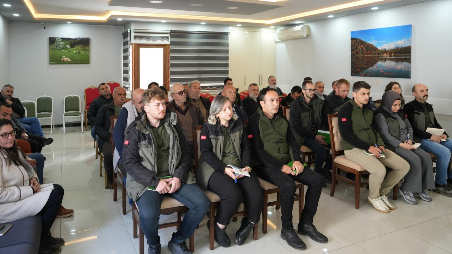 Değerlendirme Toplantısı Yapıldı (2)