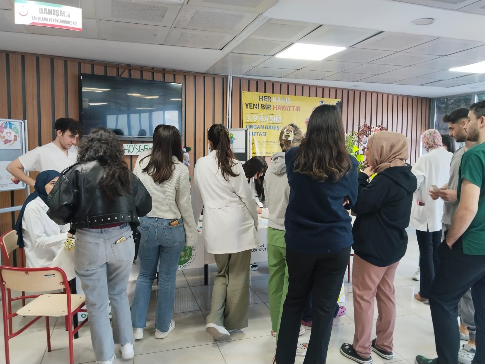 Vatandaşlar Organ Bağışı İçin Bilinçlendirildi 3