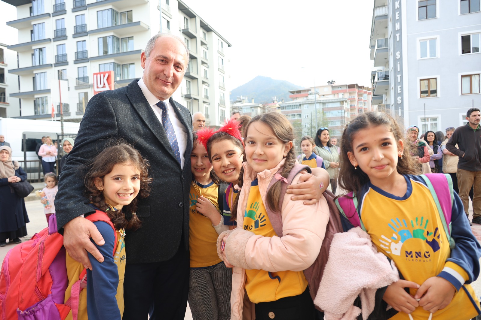 Glütensiz Ürünler Çocuklarla Buluştu (1)