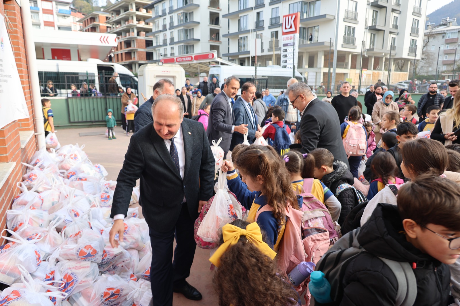 Glütensiz Ürünler Çocuklarla Buluştu (3)