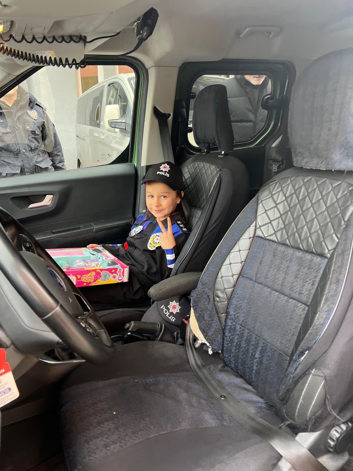 Gamze’nin Polis Olma Hayali Gerçek Oldu-3