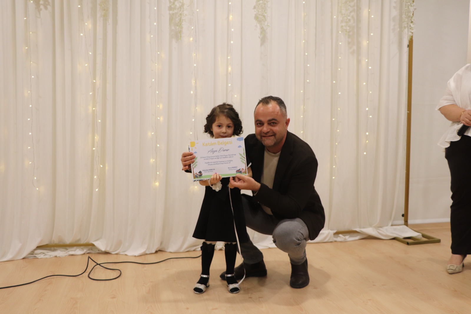 Yusufeli’nde Çocuklardan Piyano Resitali-4