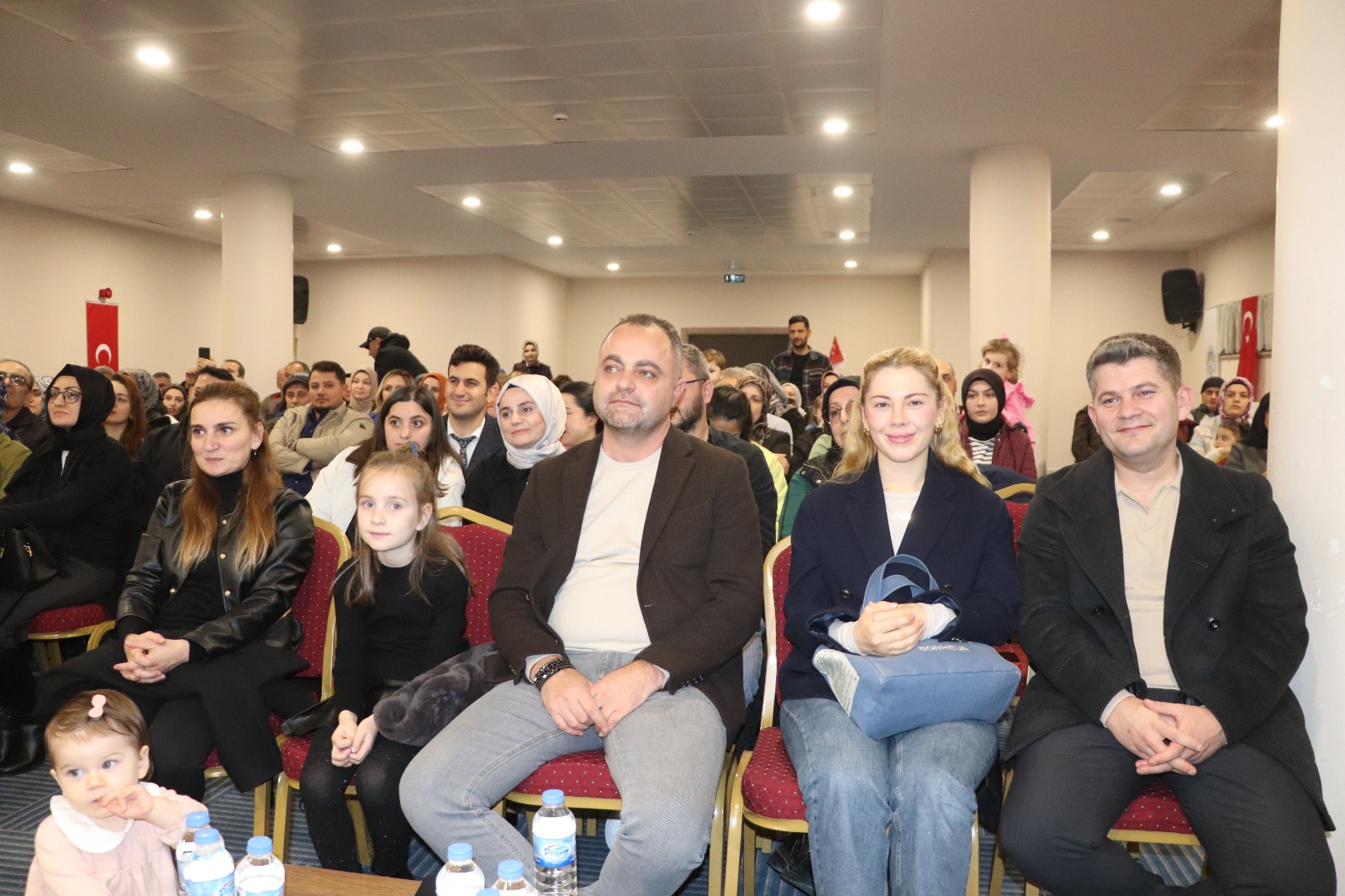 Yusufeli’nde Çocuklardan Piyano Resitali-2