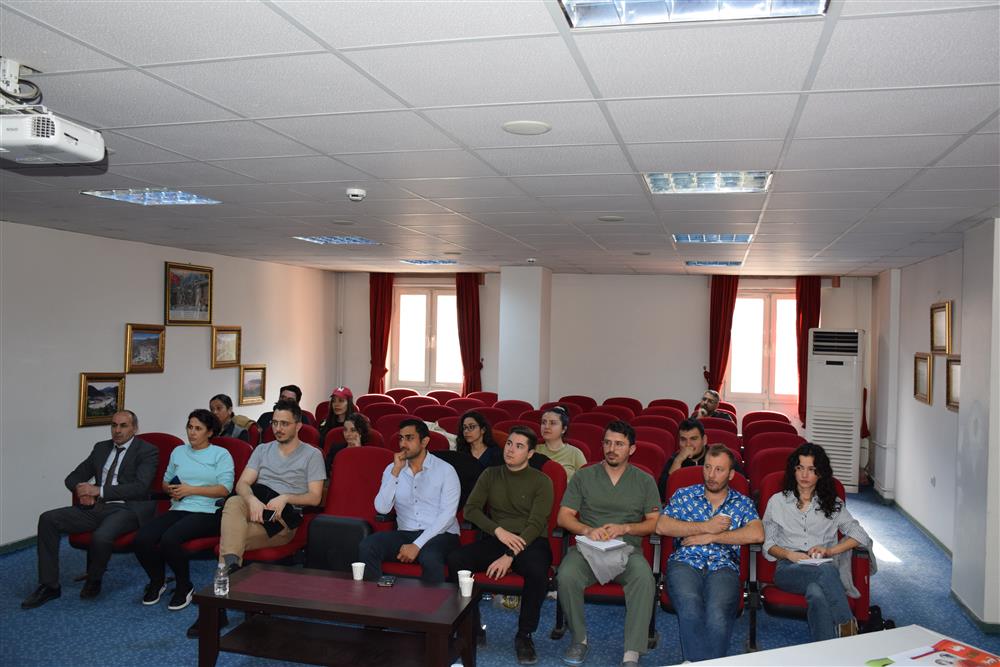 Kuduz Hastalığına Karşı Farkındalık Eğitimi Düzenlendi (2)