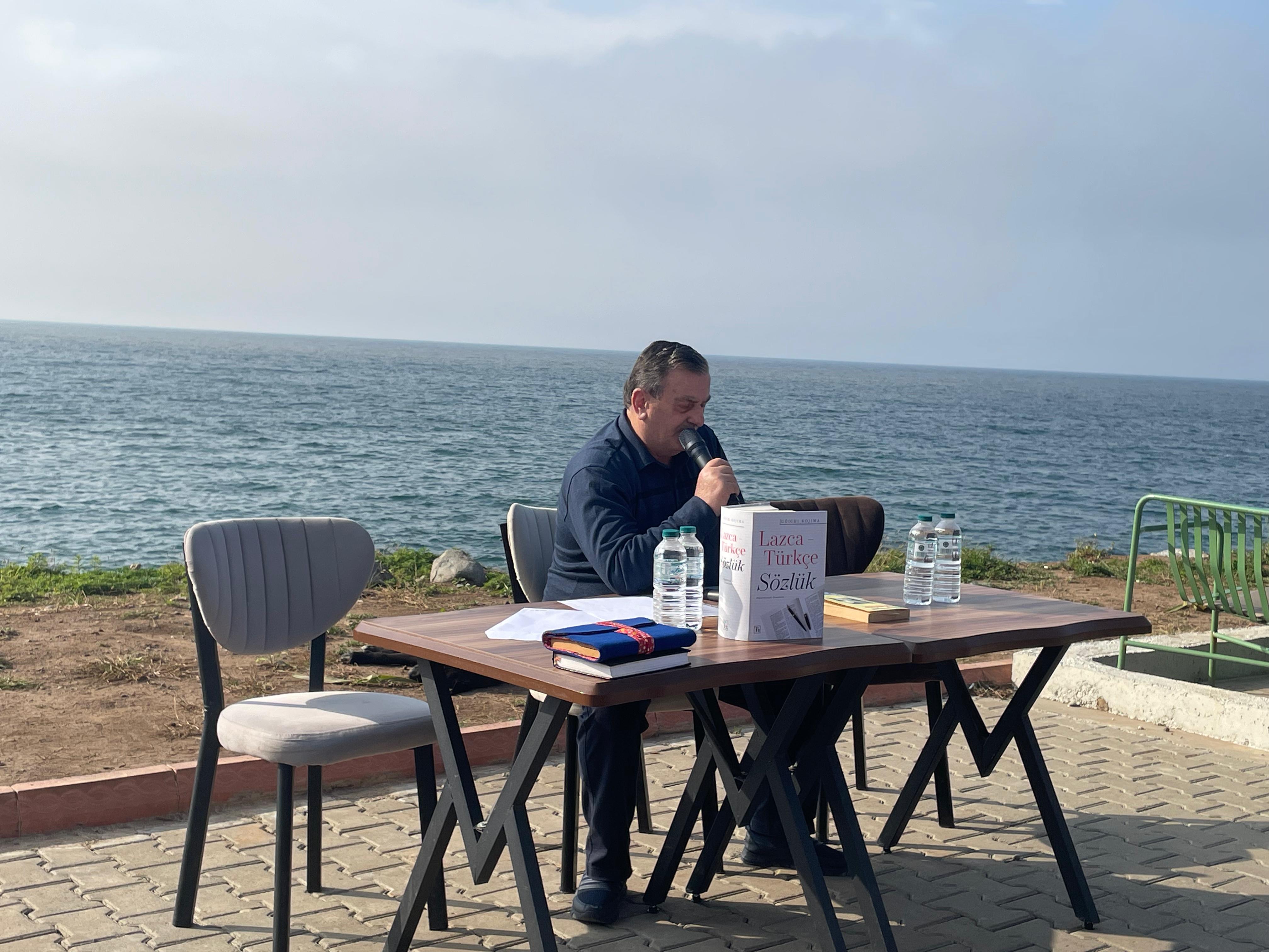 Lazca Dil Günü Bir Dil, Bin Hikâye (1)