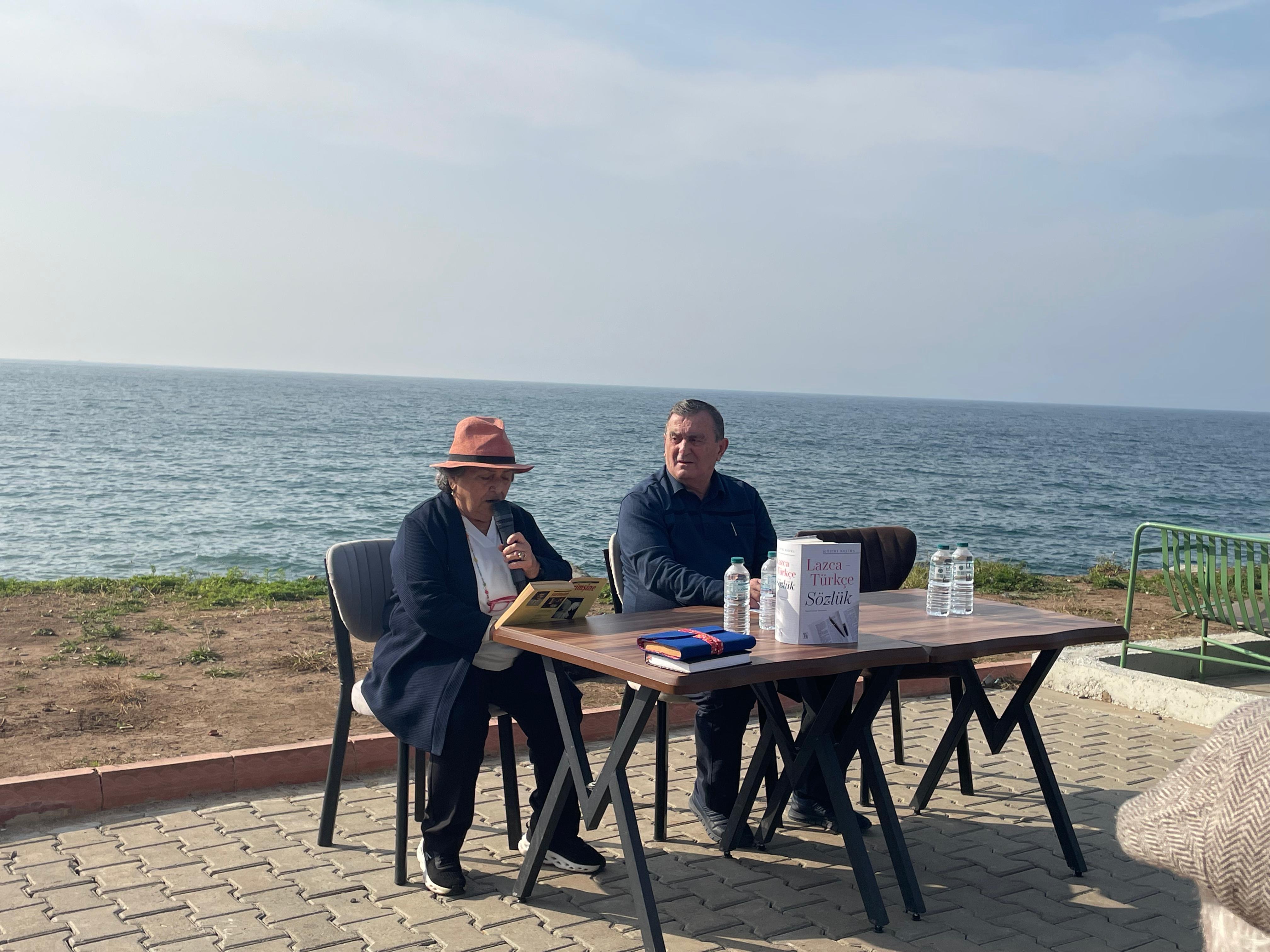 Lazca Dil Günü Bir Dil, Bin Hikâye (2)