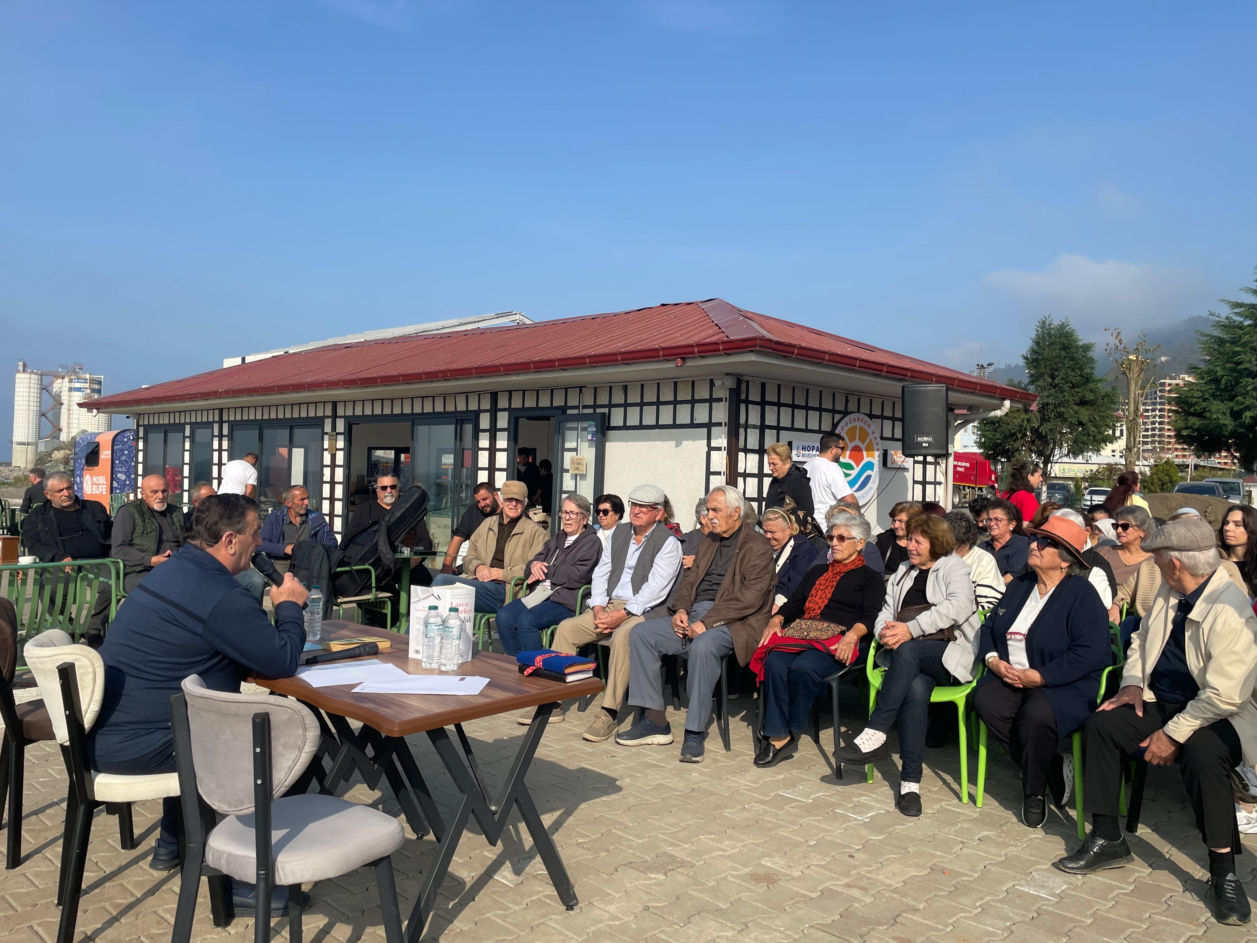 Lazca Dil Günü Bir Dil, Bin Hikâye (5)