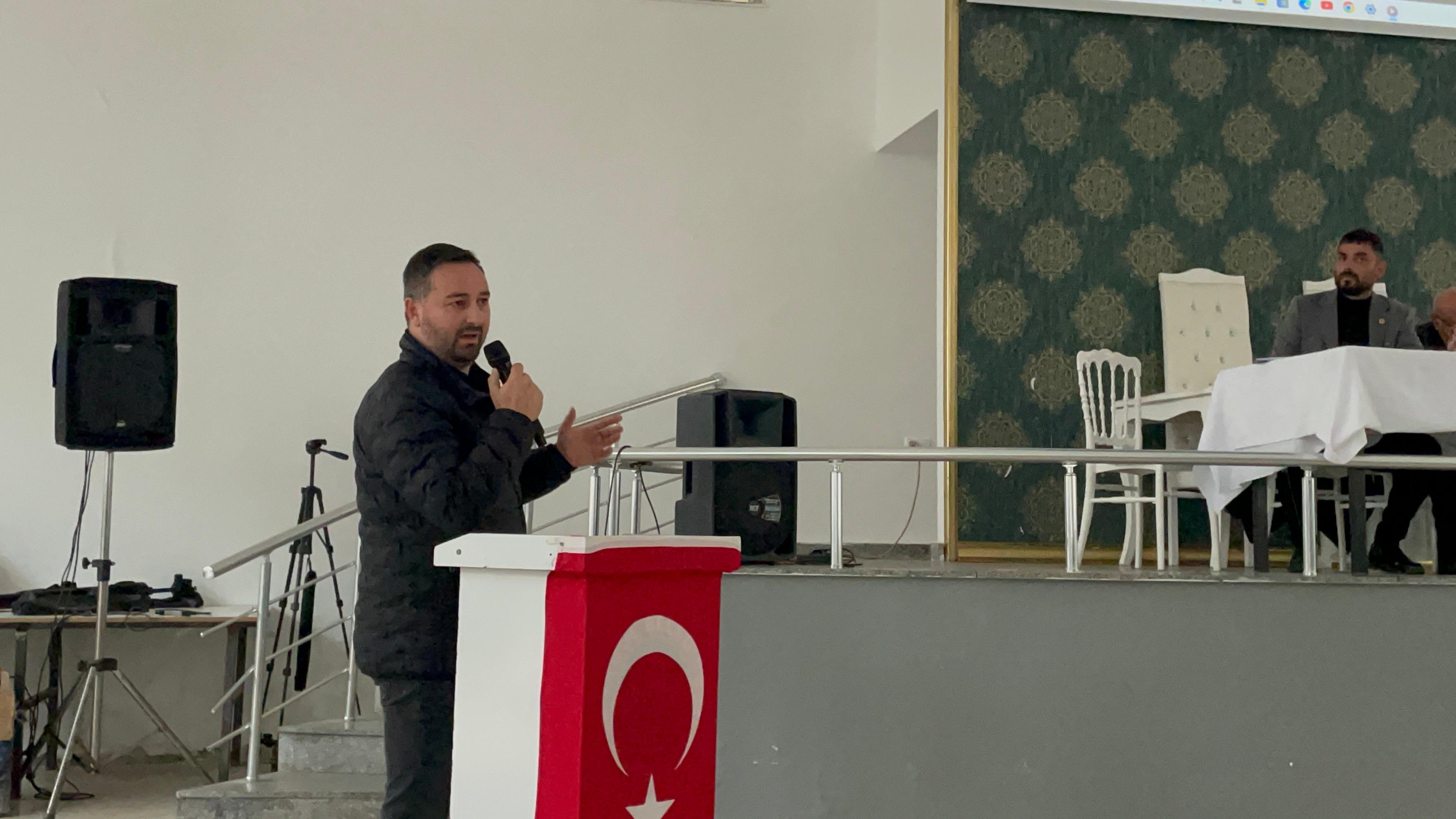 Murgul Halkı Siyanüre Karşı Birleşti-1