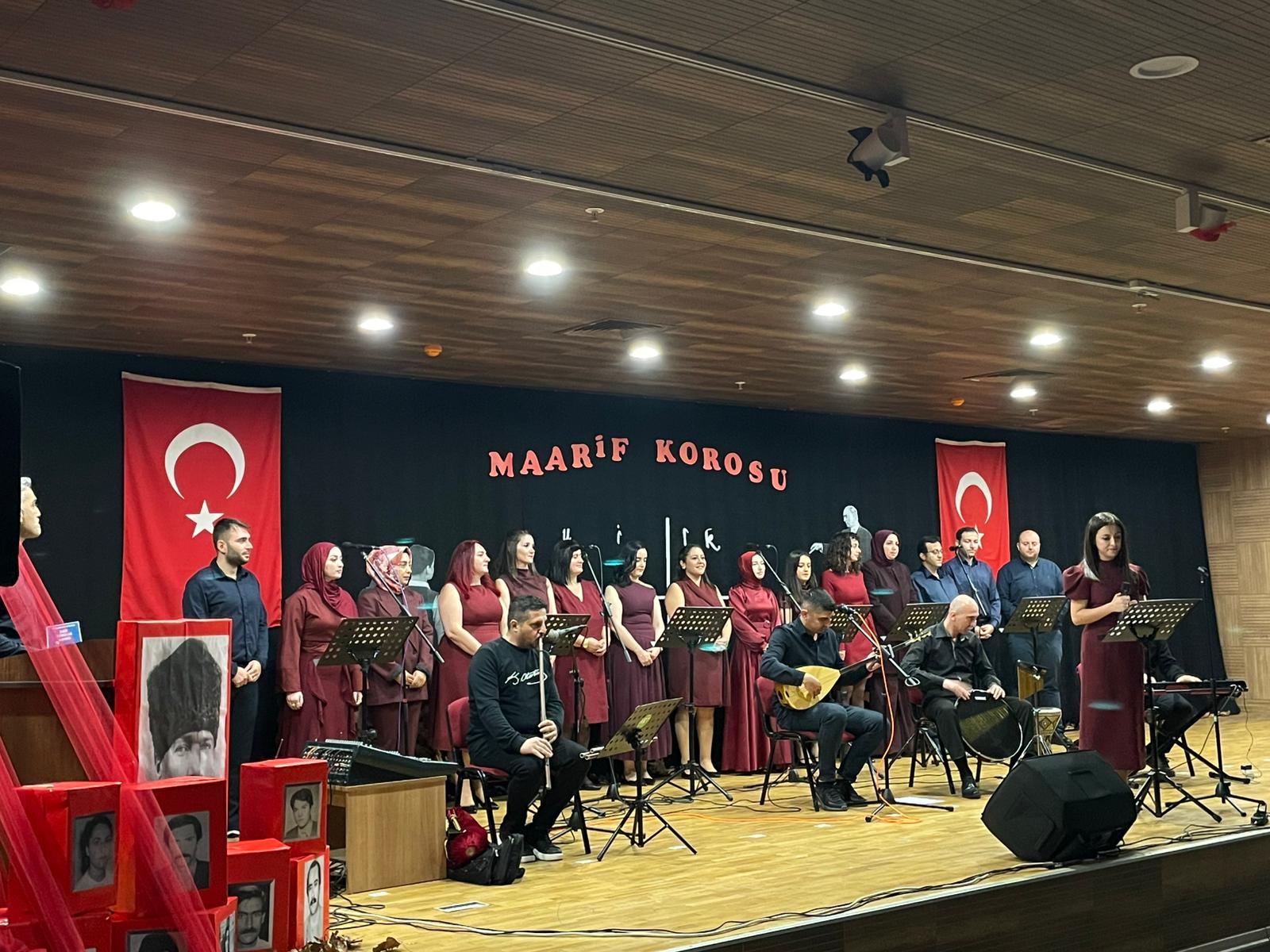 Öğretmenler Günü Coşkuyla Kutlandı (3)