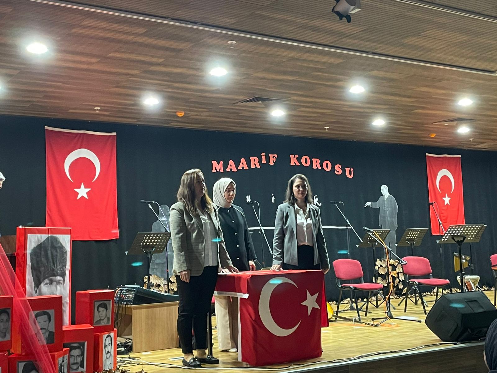 Öğretmenler Günü Coşkuyla Kutlandı (4)