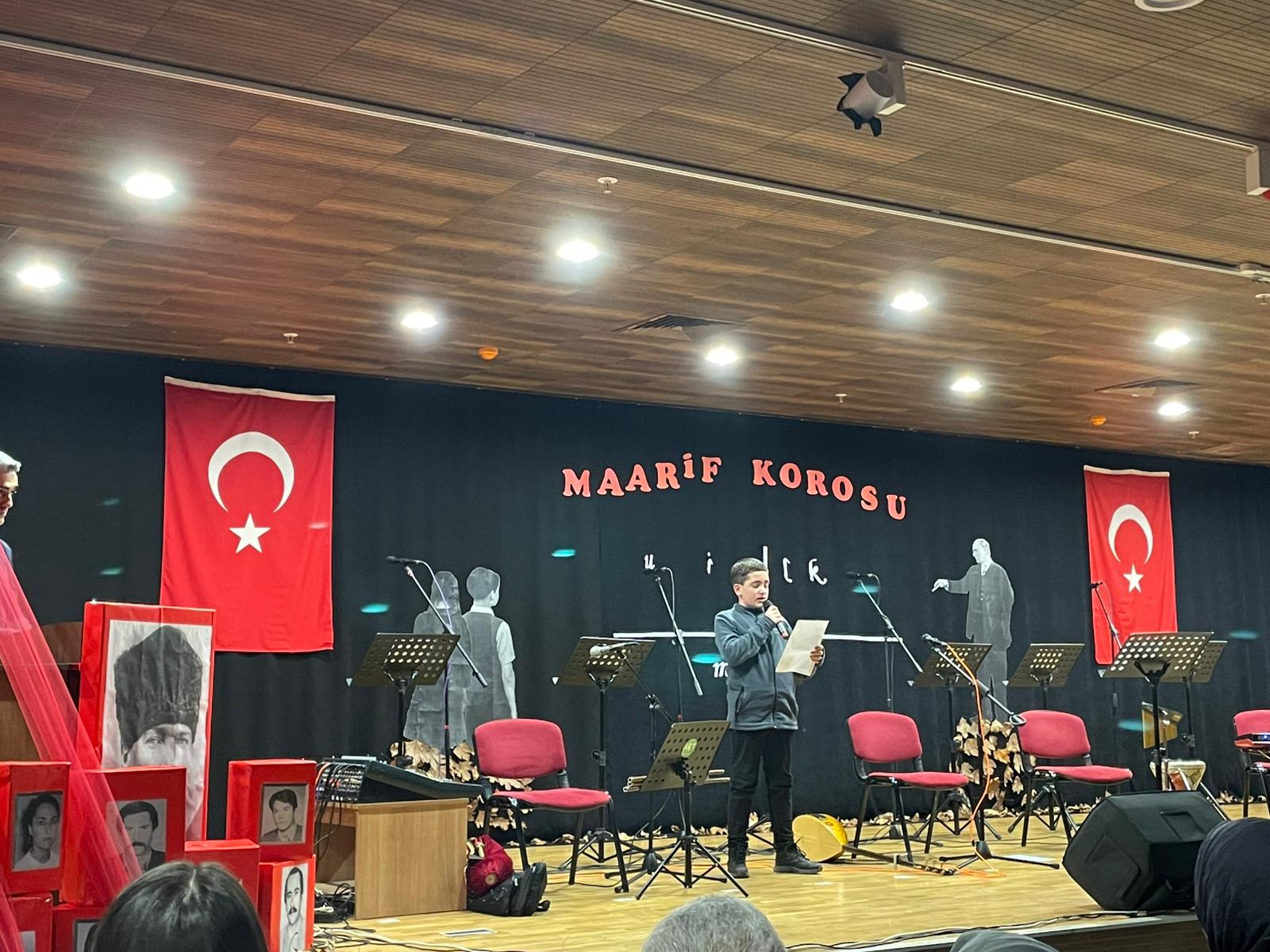 Öğretmenler Günü Coşkuyla Kutlandı (5)