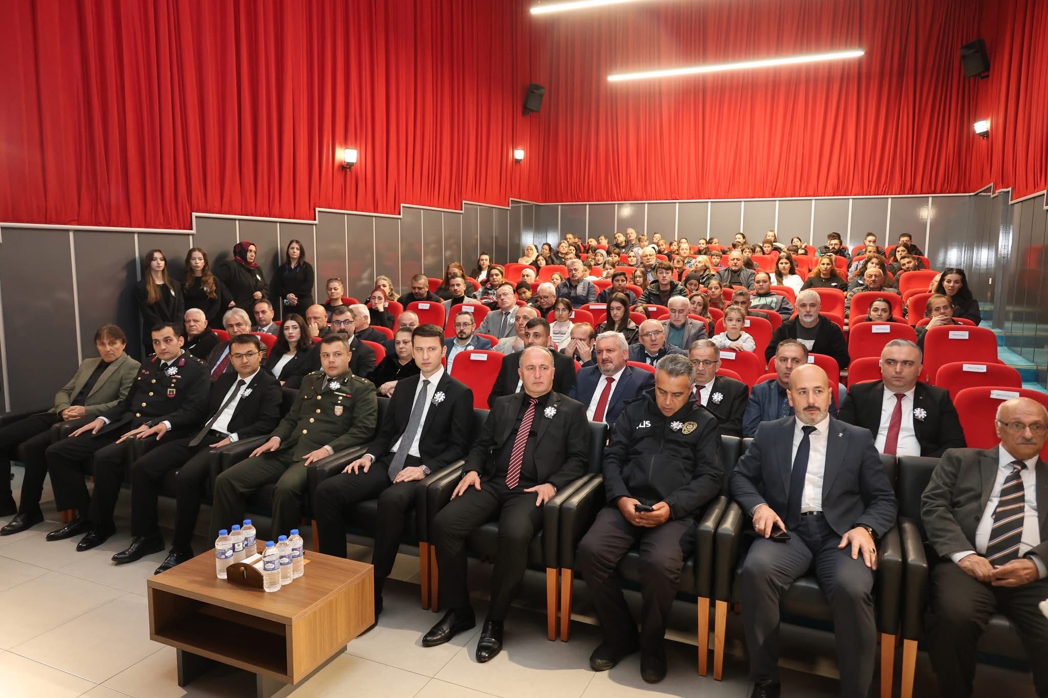 Ölümünün 87. Yıl Dönümünde Saygı Ve Minnetle Anıldı (2)