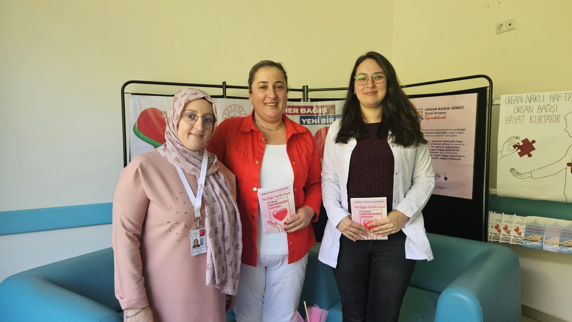 Organ Bağışı Hayat Kurtarır (1)