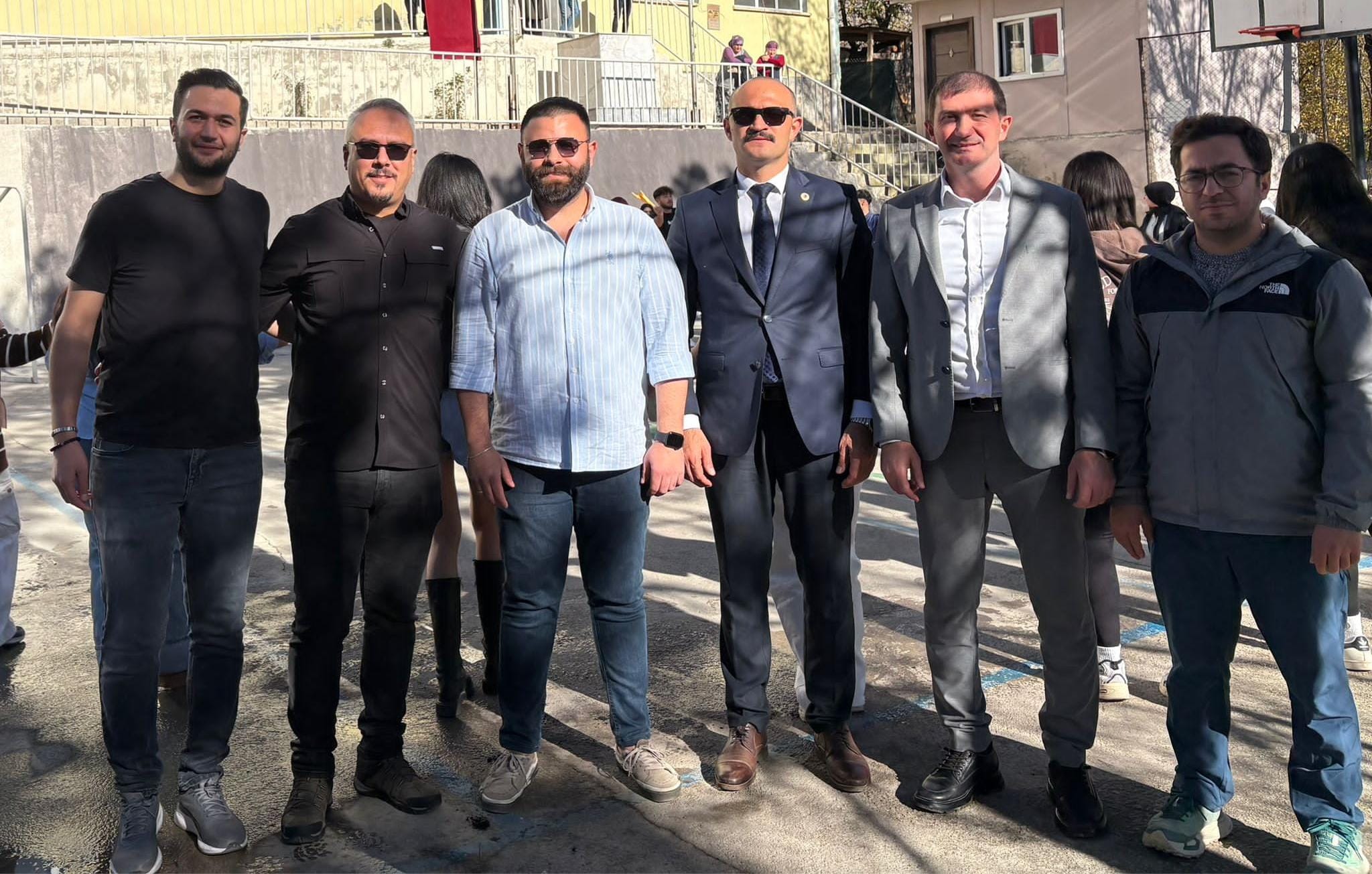 Sınav Öncesi Moral Desteği (1)