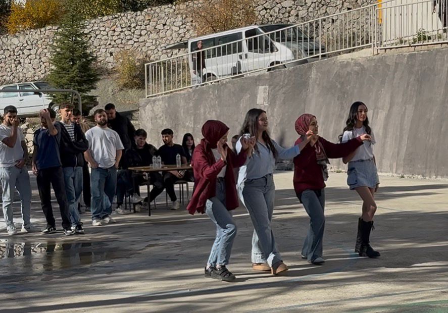 Sınav Öncesi Moral Desteği (2)