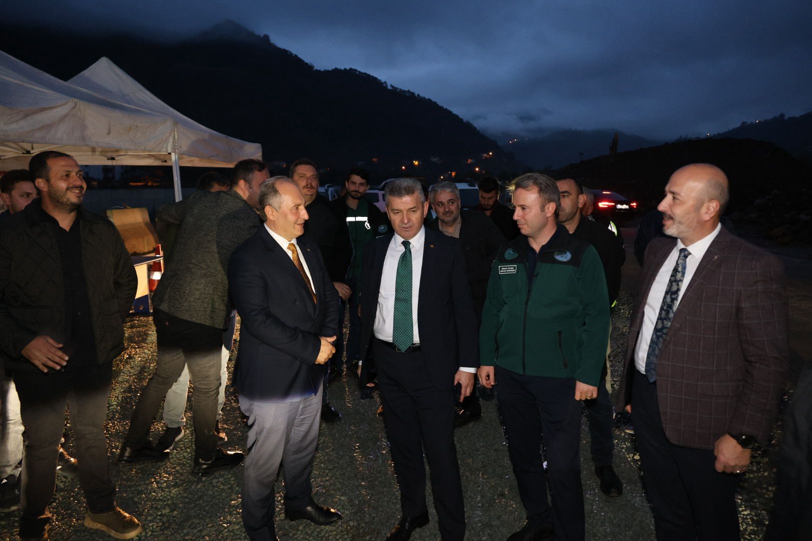 Taşkın Koruma Çalışmaları Hızla Sürüyor (1)