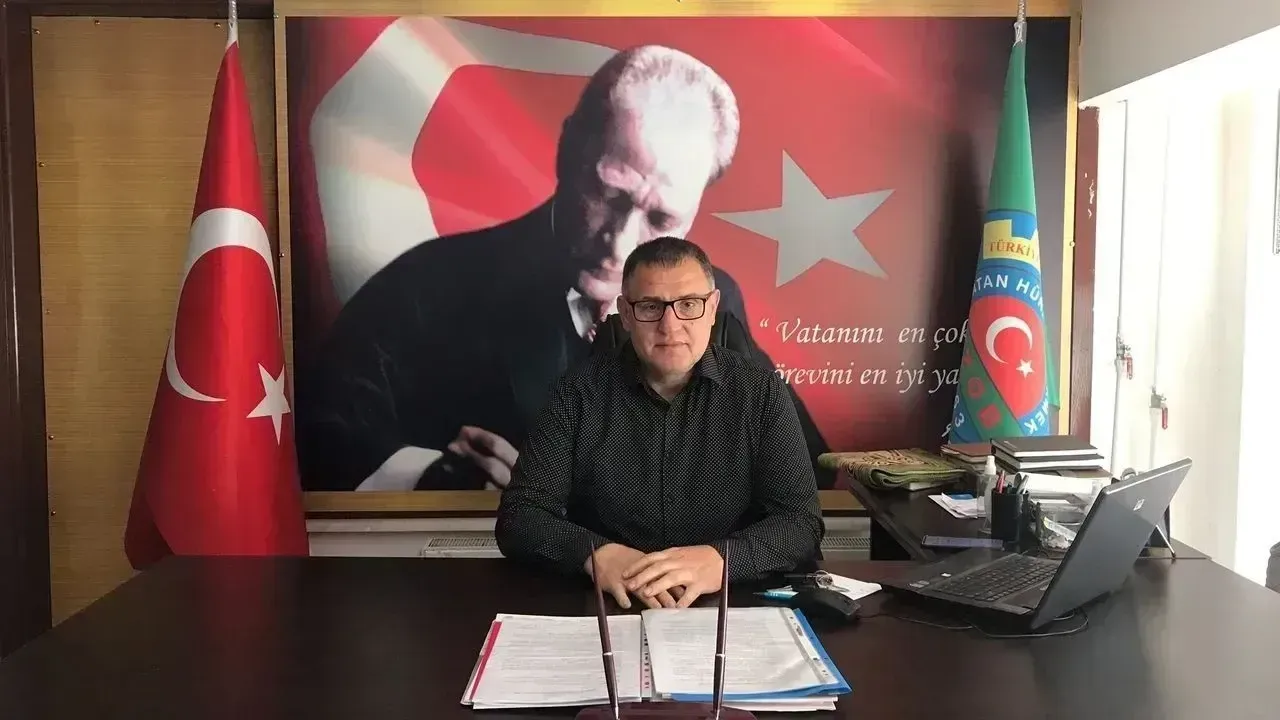 Yıldızbayrak’tan Çiftçilere ÇKS Uyarısı