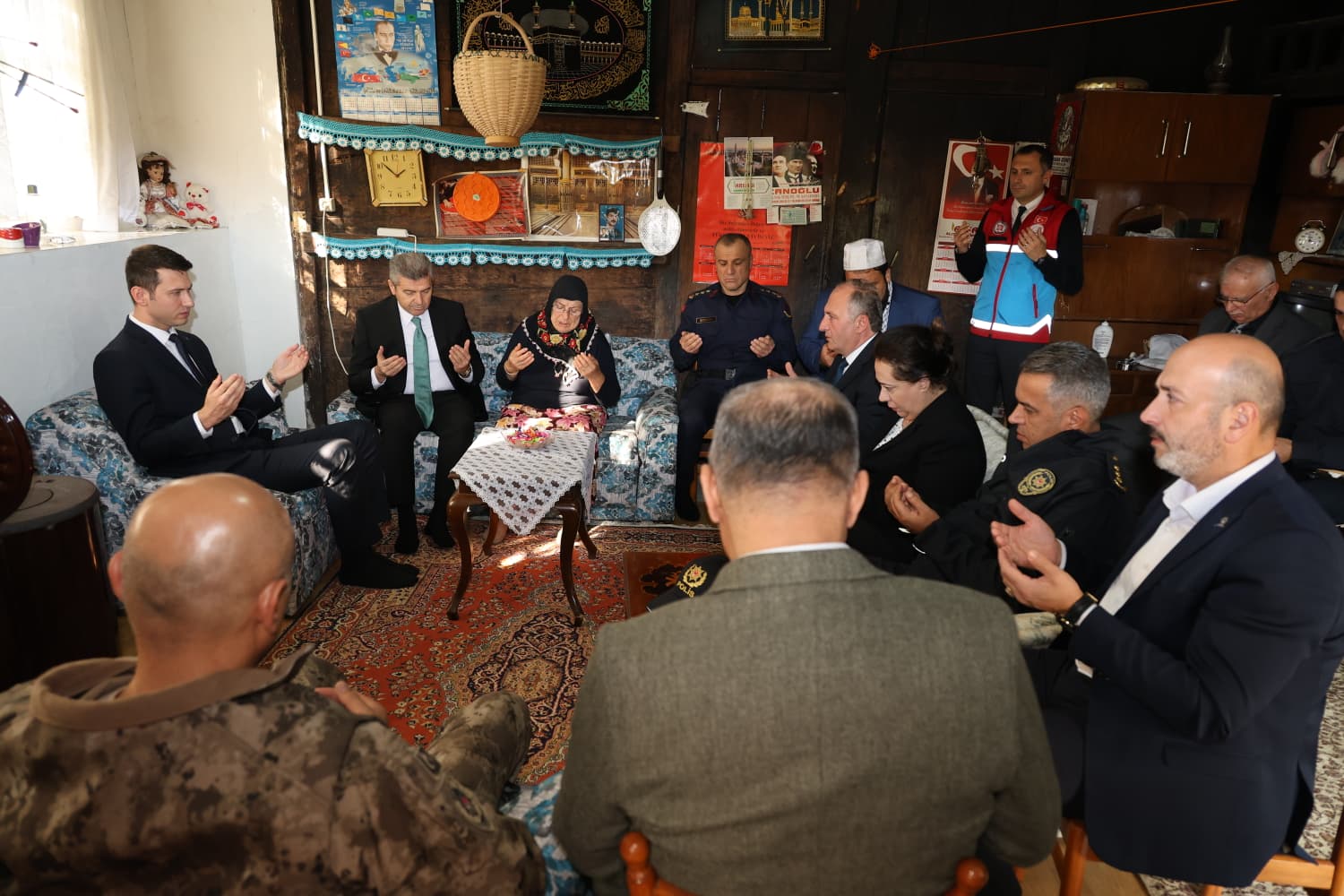 Vali Ergün’den Arhavi Ziyareti (2)