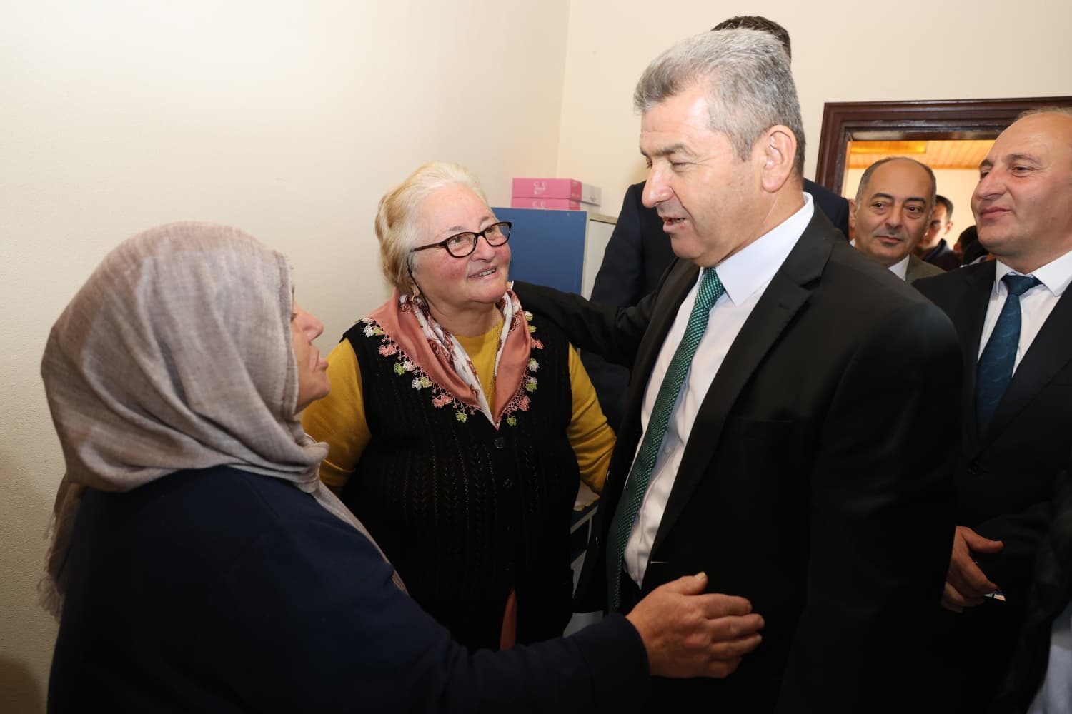 Vali Ergün’den Arhavi Ziyareti (3)