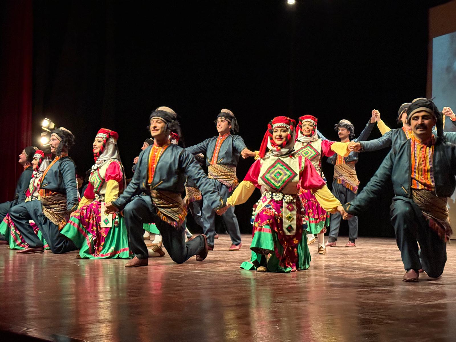 'Uca Dağlar' Artvin’de İzleyiciyle Buluştu-2