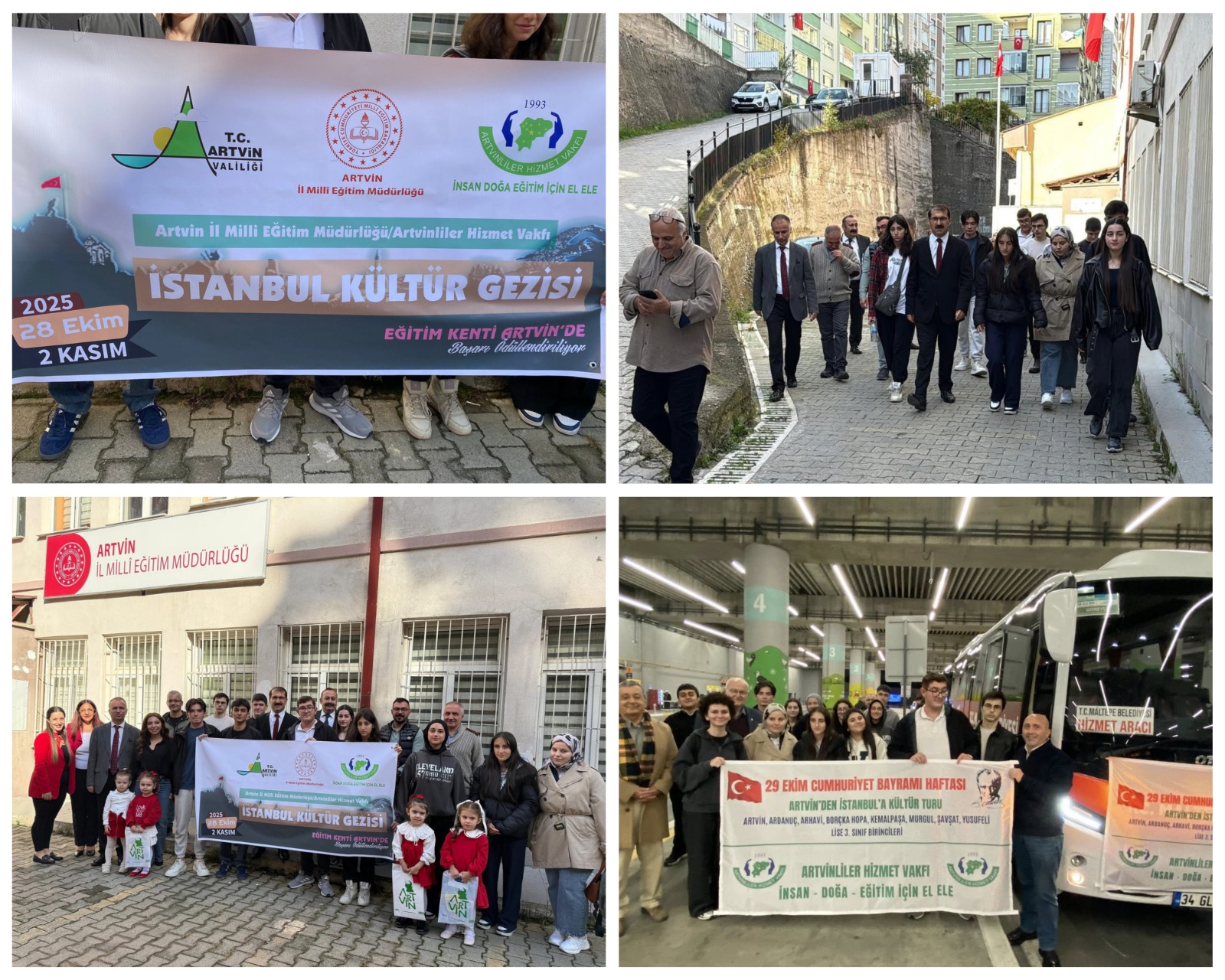 “Kültür Turu” Üçüncü Kez Gerçekleştirildi-2