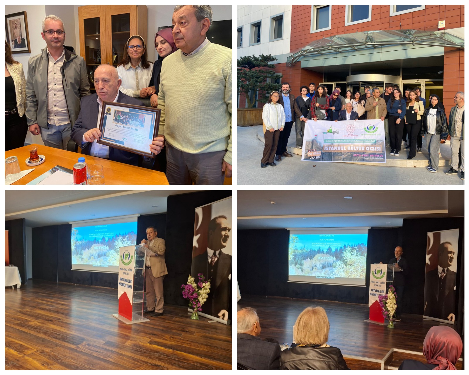 “Kültür Turu” Üçüncü Kez Gerçekleştirildi-9