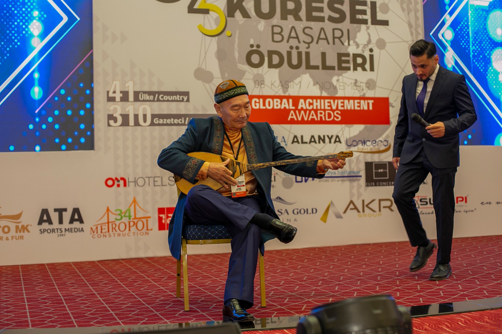 KGK muhteşem Ödül Gecesi Alanya’da gerçekleşti-3