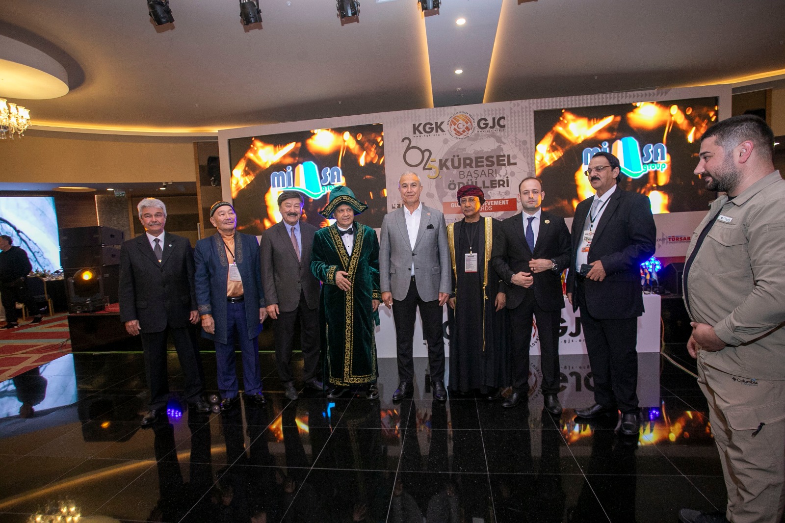 KGK muhteşem Ödül Gecesi Alanya’da gerçekleşti-4