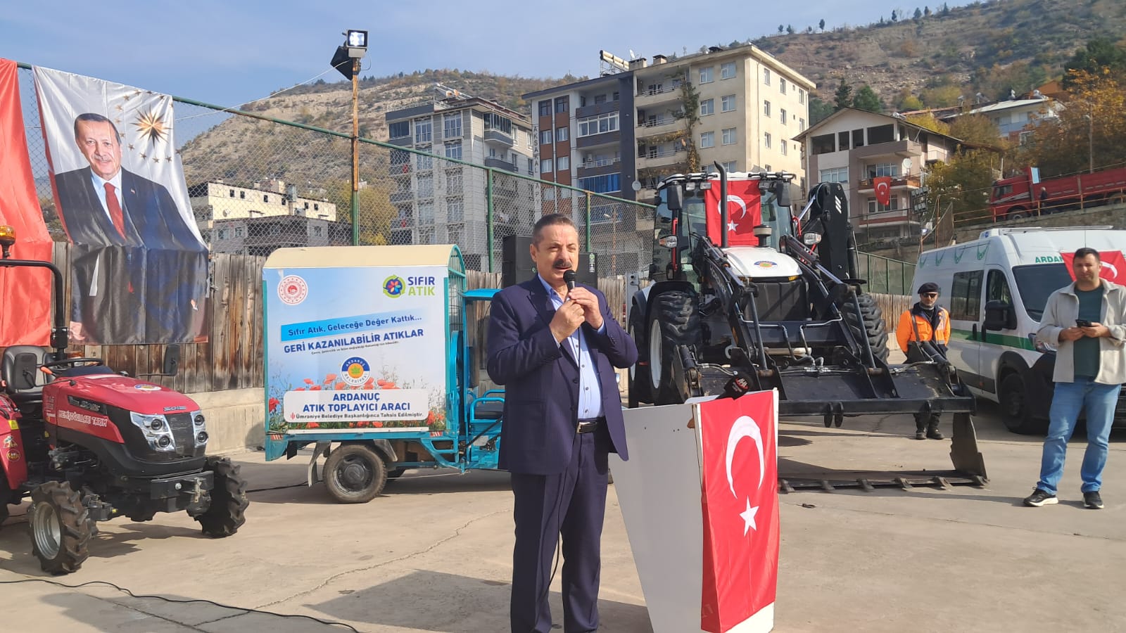 Ardanuç Belediyesi’nden Hizmet Atağı-3