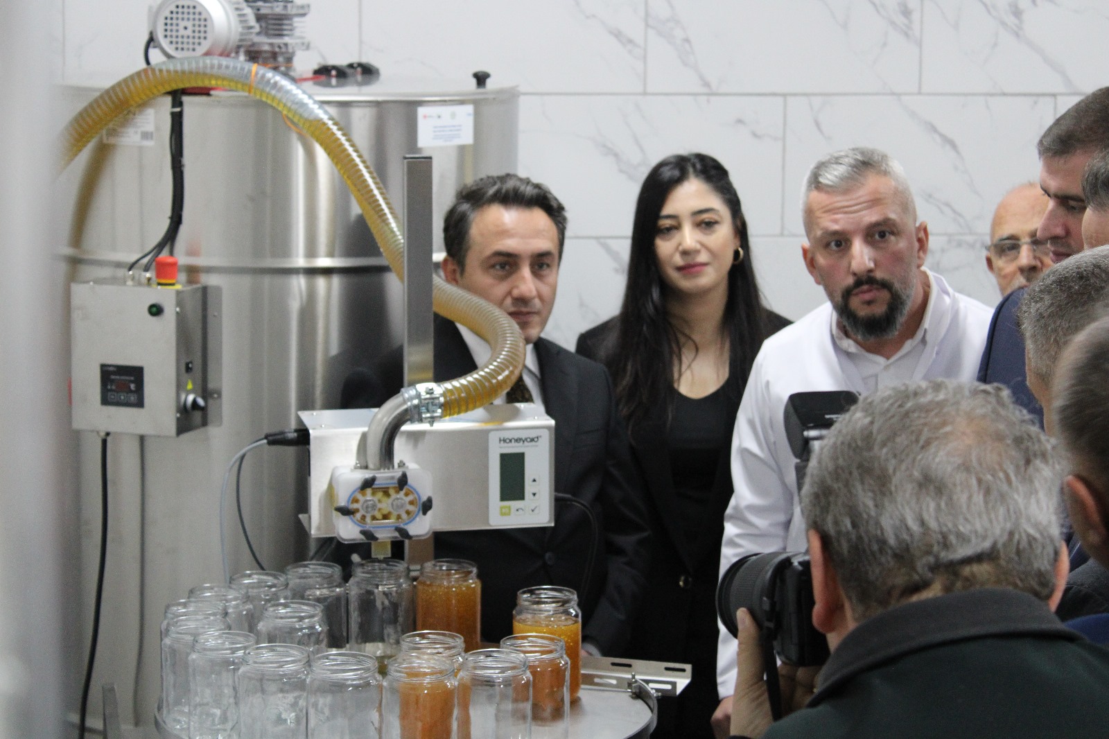 Artvin’de Bal ve Apiterapi Ürünleri Tek Çatıda-2