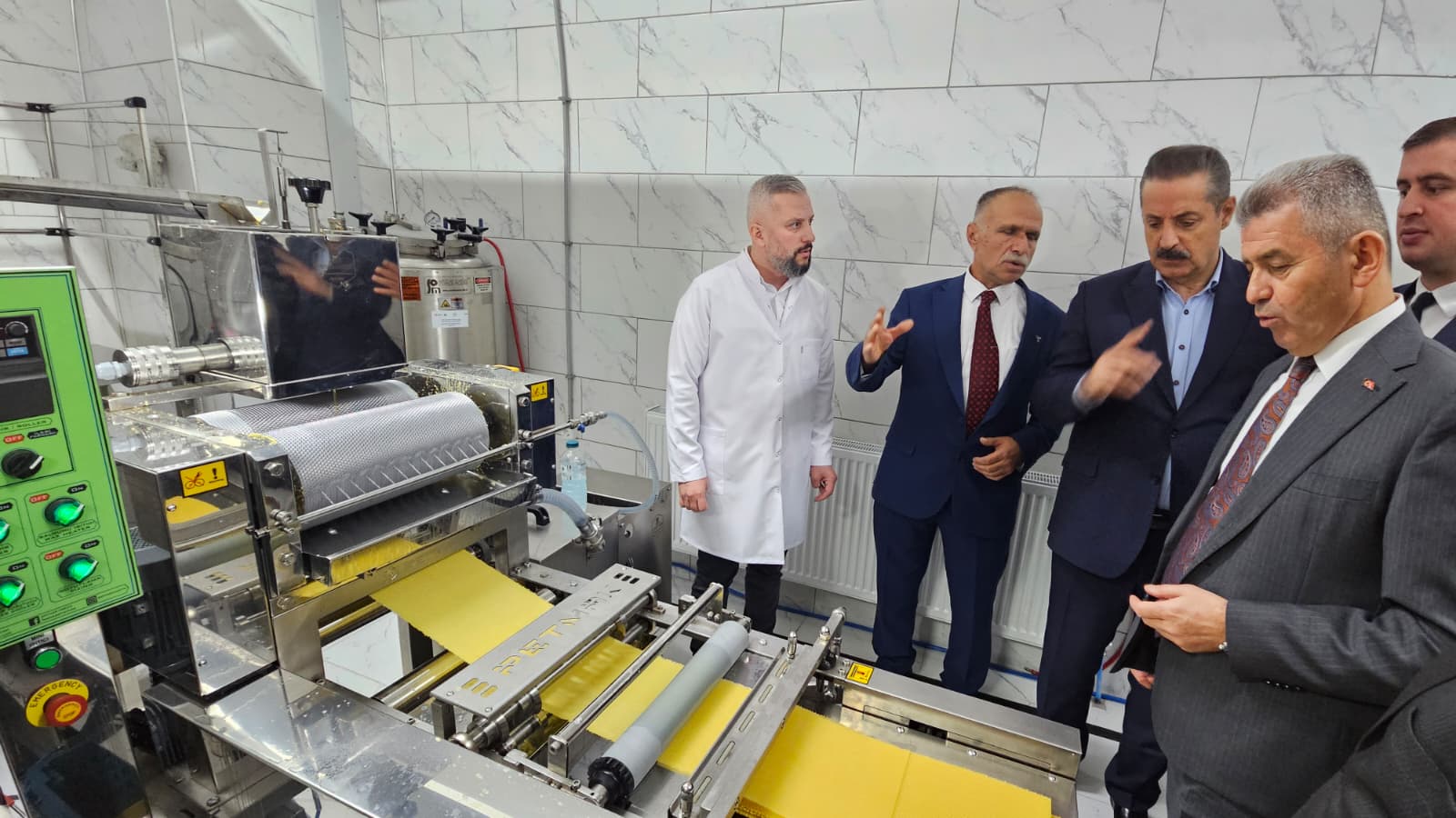 Artvin’de Bal ve Apiterapi Ürünleri Tek Çatıda-7