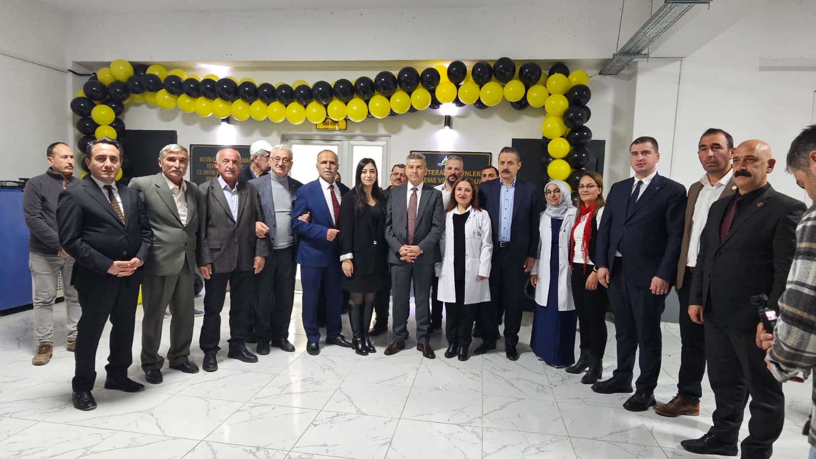 Artvin’de Bal ve Apiterapi Ürünleri Tek Çatıda-8