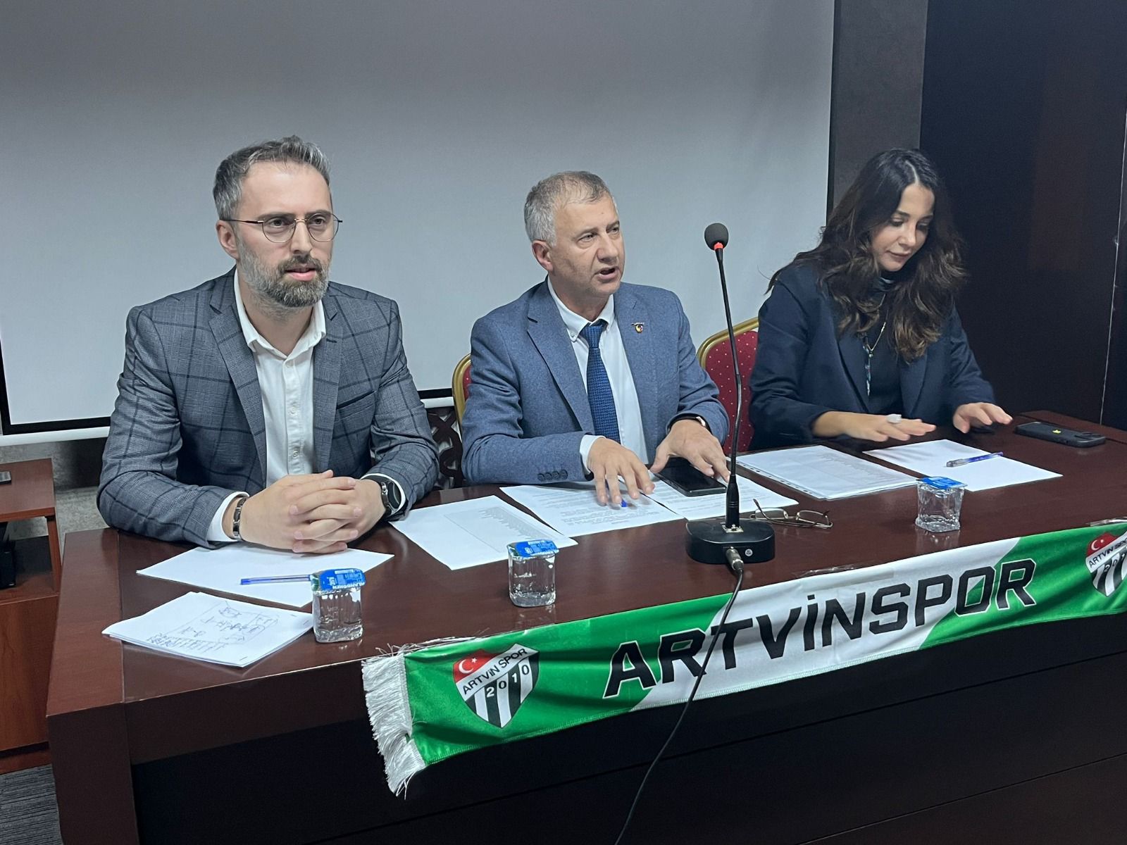 Başkan Yıldırım, 3. kez güven tazeledi-2