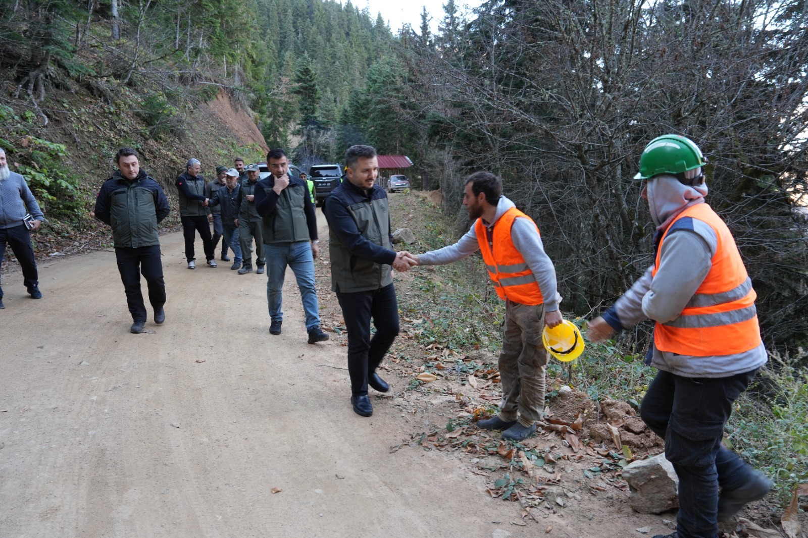 Sorunlar Yerinde Tespit Ediliyor-2