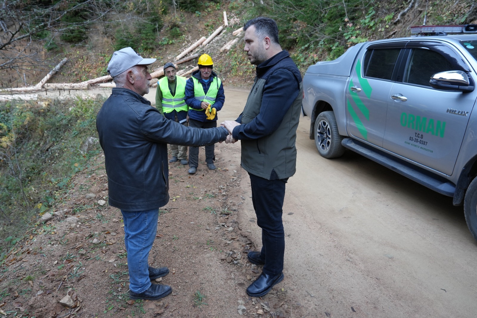 Sorunlar Yerinde Tespit Ediliyor-3