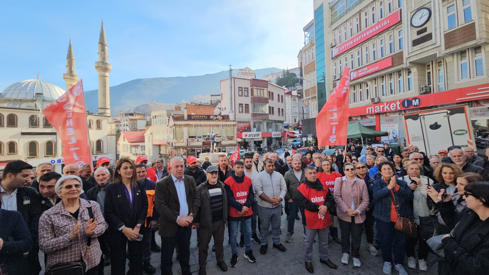 “Adalet ve Eşitlik İçin Yan Yana”-2