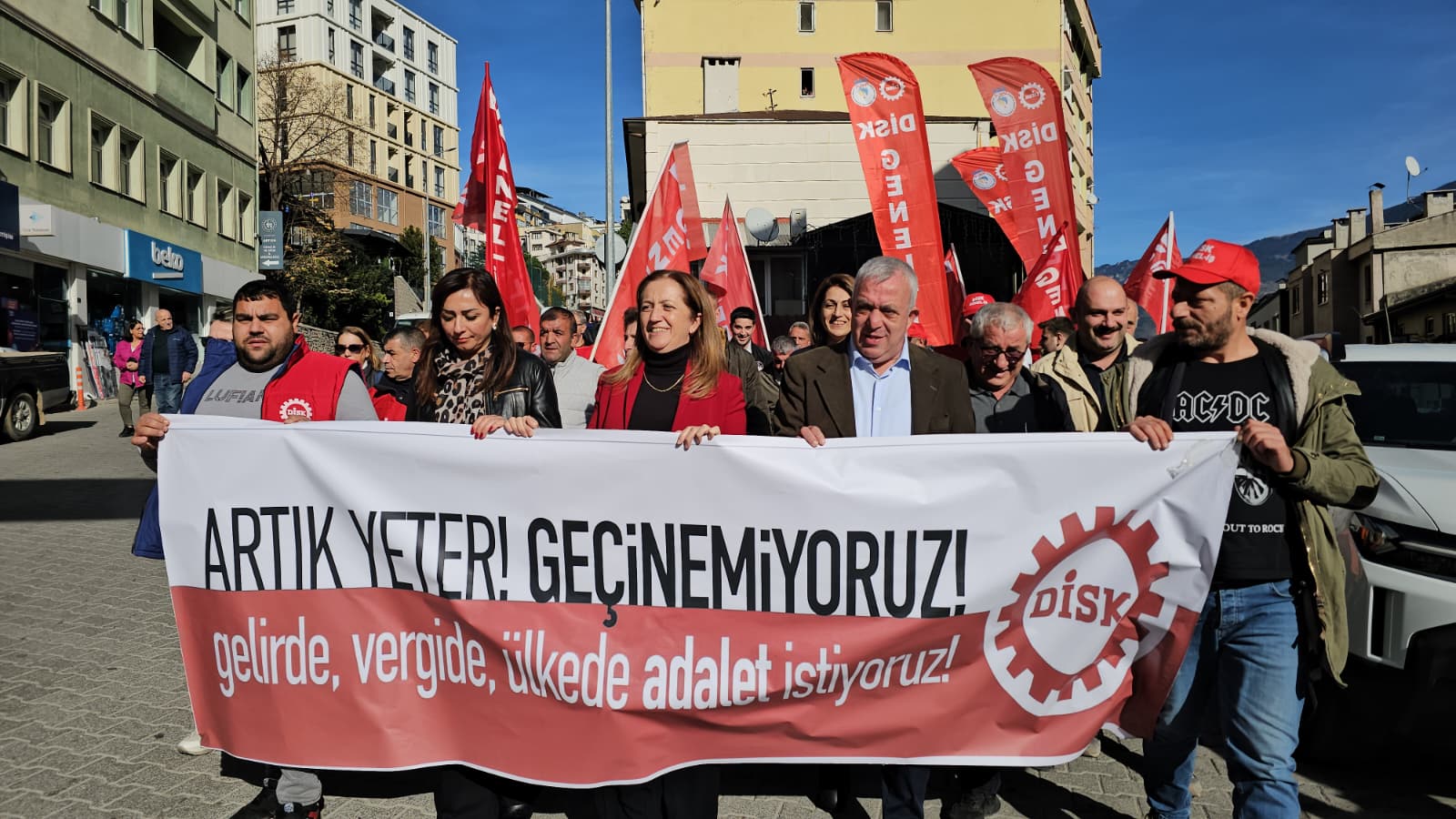 “Adalet ve Eşitlik İçin Yan Yana”-3