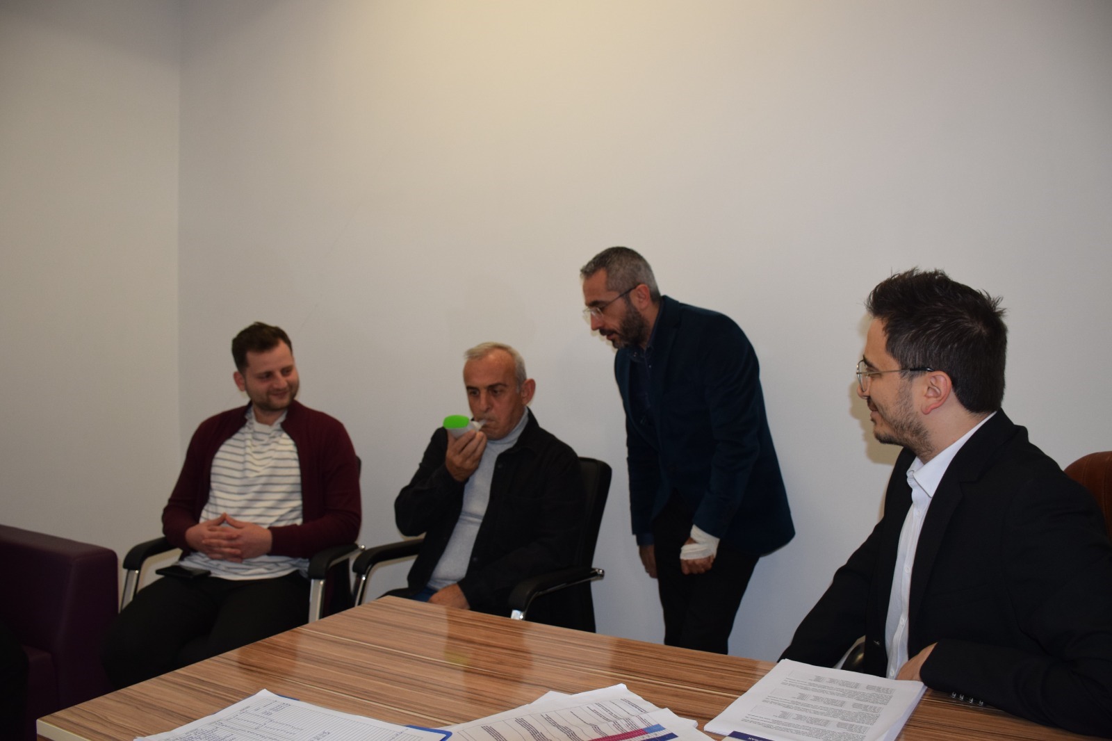 Kamu Çalışanlarına Sigarasız Yaşam Desteği Başladı-2