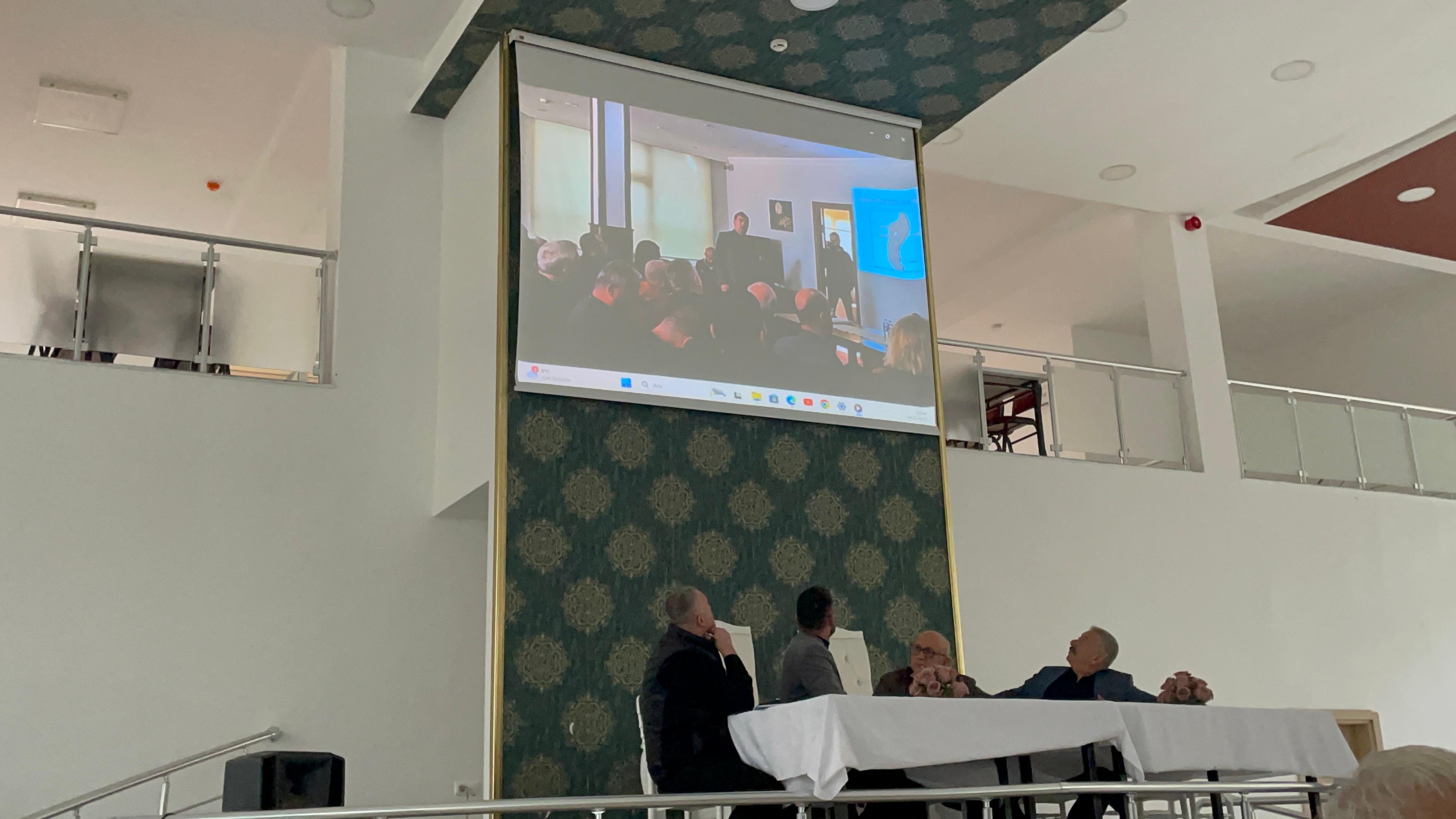 Murgul Halkı Siyanüre Karşı Birleşti