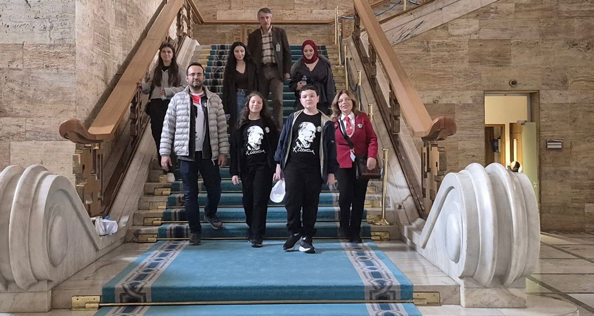 ADD Arhavi’den Ankara Programı