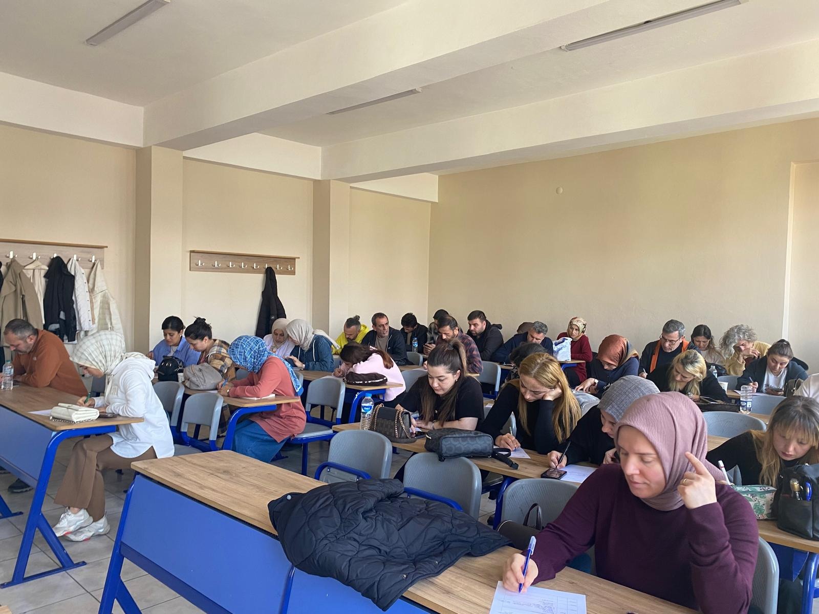 Açık Uçlu Madde Yazma Semineri Yapıldı