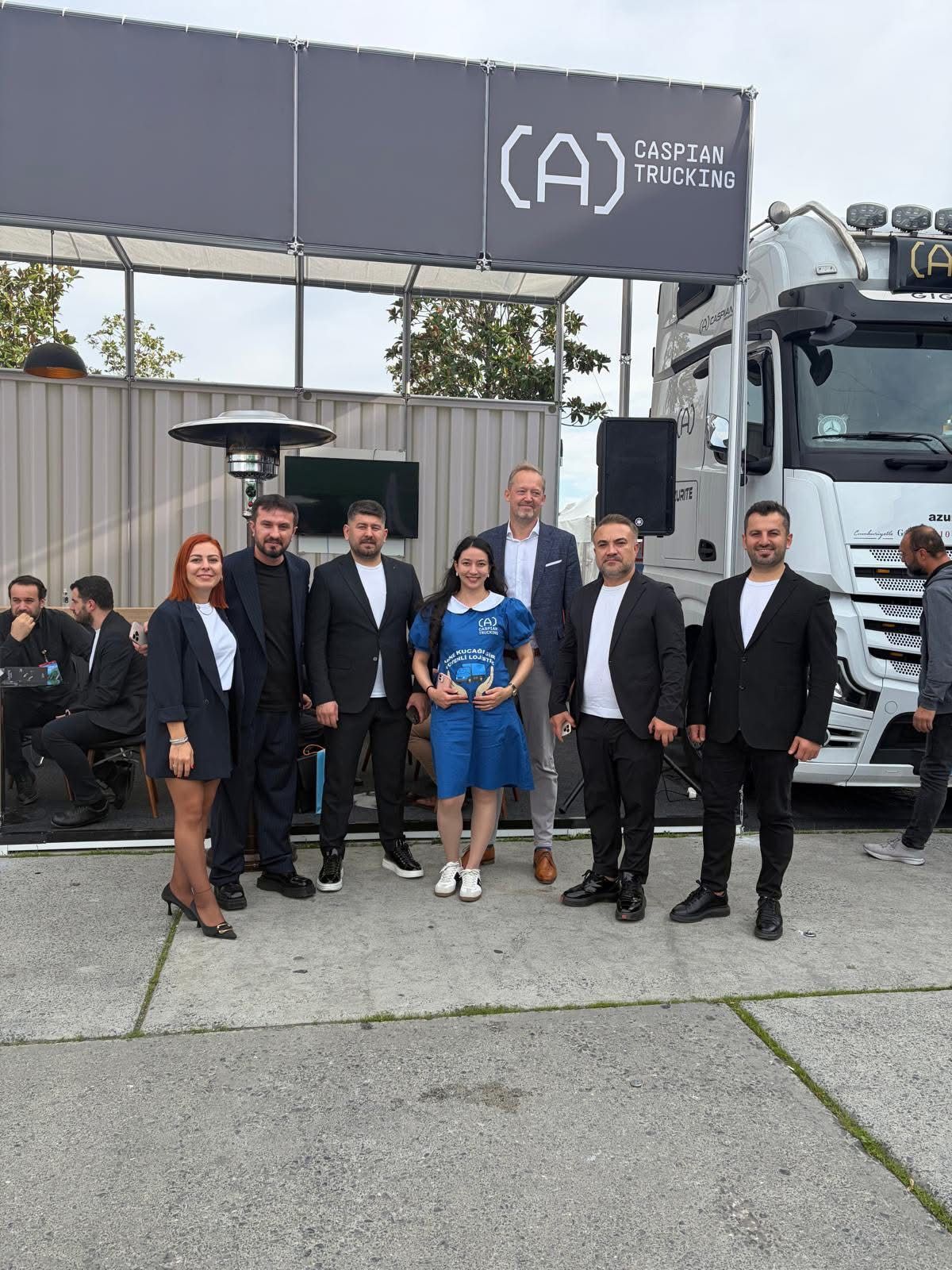 Logitrans Uluslararası Transport Lojistik Fuarı İstanbul’da Kapılarını Açtı